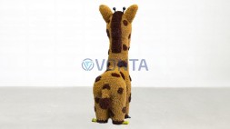 Топиари жирафчик — газон Eco