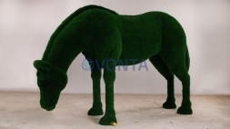 Топиари лошадь Марта — газон Deluxe