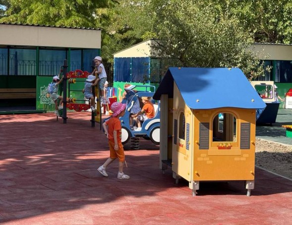 Домик “Дворик”, ПС-59