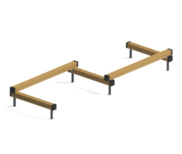 Бум-бревно “Зиг-заг”, СО-03.9