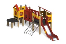 Игровой комплекс, ИК-160.1