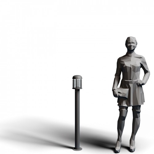 Фонарь уличный Корсар 120