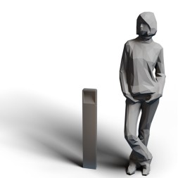 Фонарь уличный Пекин-1000