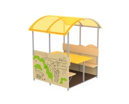 Беседка «Ферма», 721.05.06