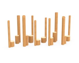 Бревна балансировочные, 891.04.01