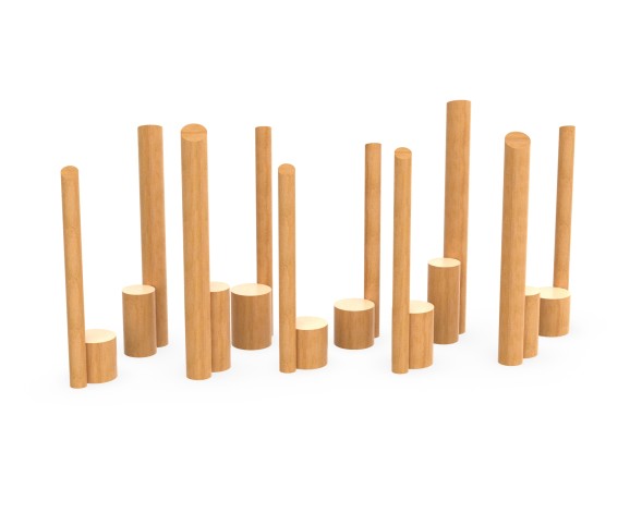 Бревна балансировочные, 891.04.01