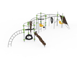 Гимнастический игровой комплекс, 533.21