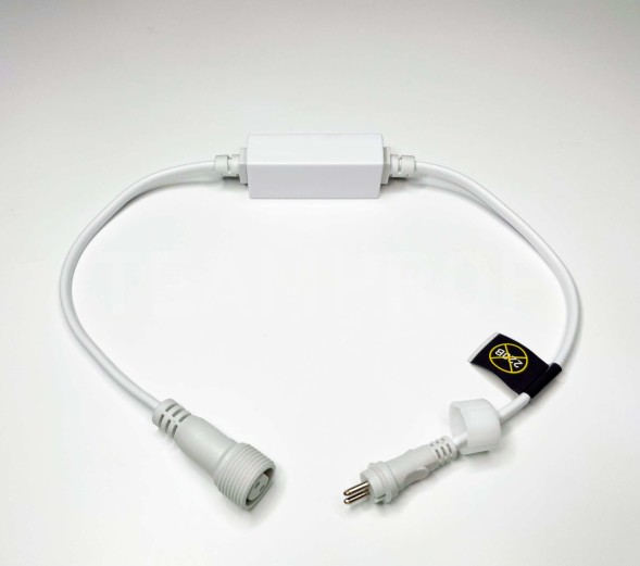 Выпрямитель для TPF-220AC/DC24-60W, белый