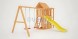 Детская площадка Савушка Мастер 10