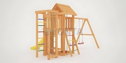 Детская площадка Савушка Мастер 10