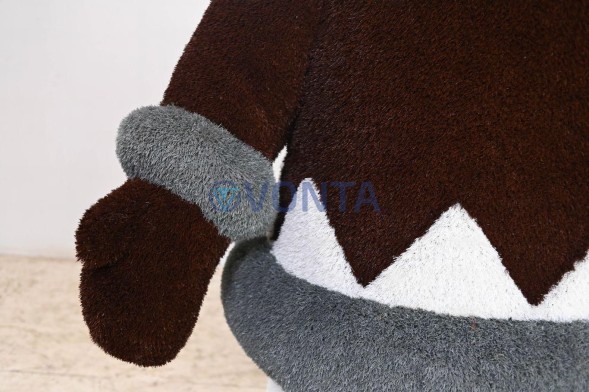 Топиари эвенк мальчик — газон Eco