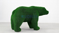 Топиари медведь Твинки – газон Есо