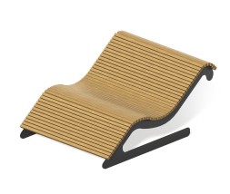 Шезлонг “Отдых”, ПМ-129