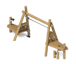 Игровое оборудование “Каракум”, ПС-110.2