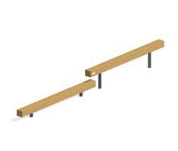 Бум-бревно двойное, СО-03.1