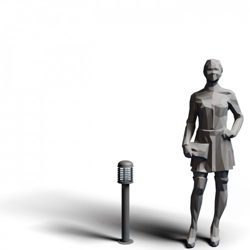 Фонарь уличный Корсар 80