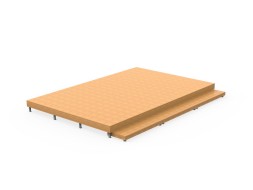 Площадка для йоги. Тип 1, 101.03