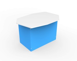 Ящик для игрушек «Ледок»