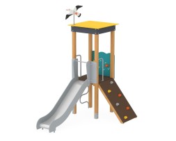 Игровой комплекс «Пляжный бриз»
