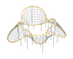 Гимнастический комплекс «Клевер», 891.91.03