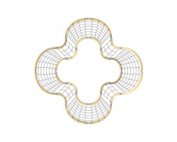 Гимнастический комплекс «Клевер», 891.91.03