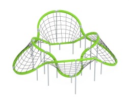 Гимнастический комплекс «Клевер», 891.91.03