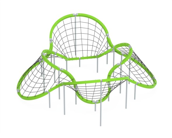 Гимнастический комплекс «Клевер», 891.91.03