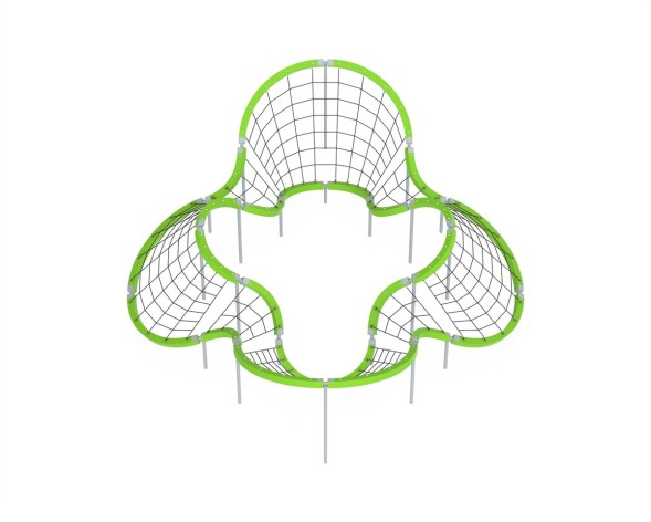 Гимнастический комплекс «Клевер», 891.91.03