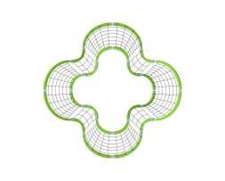 Гимнастический комплекс «Клевер», 891.91.03