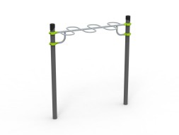 Рукоход «Змейка», 651.70