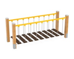 Качающийся мостик «9 ступеней», 521.03.01