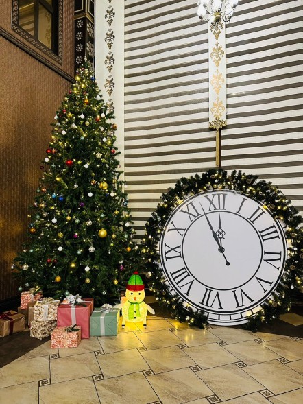 Ель «Рождественская» - 5,5 м