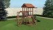 Детская площадка CustWood Family F6