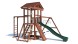 Детская площадка CustWood Family F6