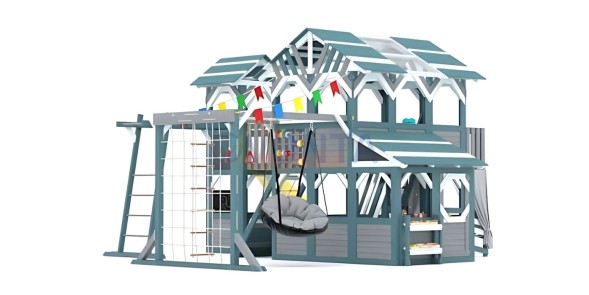 Детский игровой комплекс Савушка PlayHouse-5