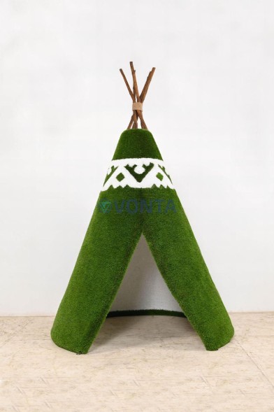 Топиари Чум — газон Deluxe+Есо