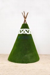 Топиари Чум — газон Deluxe+Есо