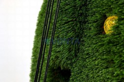 Топиари гитара — газон Deluxe