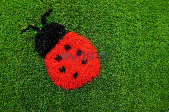 Топиари шар поляна, h=190 см — газон Eco