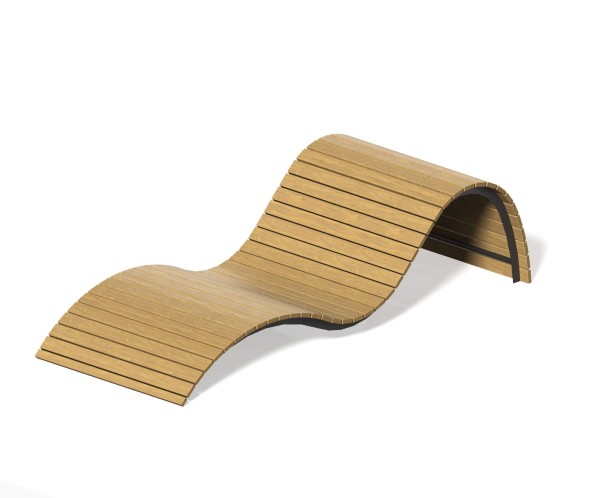 Шезлонг “Океан”, ПМ-109