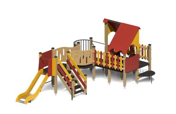 Игровой комплекс, ИК-44.1