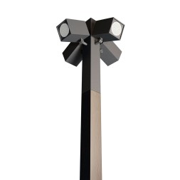 Фонарь уличный Куба - 4