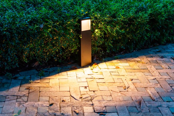 Фонарь уличный Пекин-600