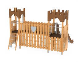Детский игровой комплекс «Крепость», 895.08.01