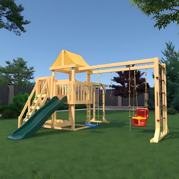 Детская площадка CustWood Junior J13