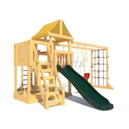 Детская площадка CustWood Junior J13