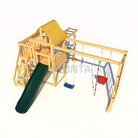 Детская площадка CustWood Junior J13