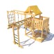 Детская площадка CustWood Junior J13