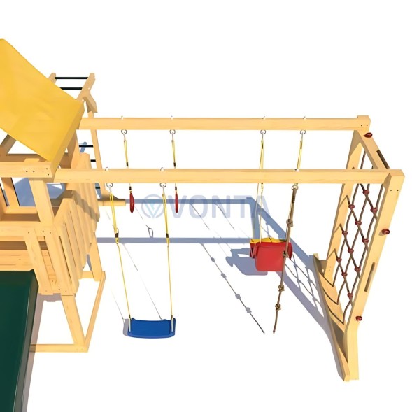 Детская площадка CustWood Junior J13