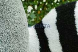 Топиари енот Ролс — газон Eco